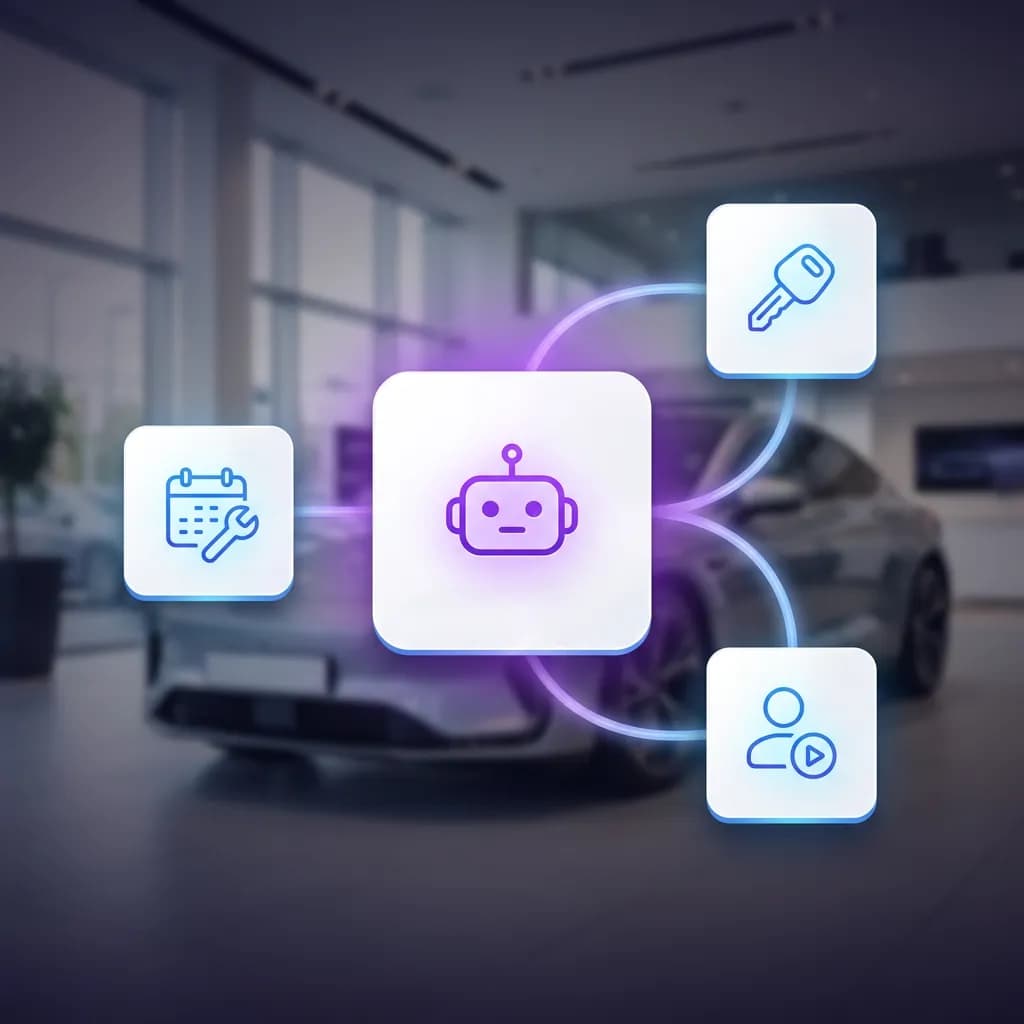 Automate follow-up cycles