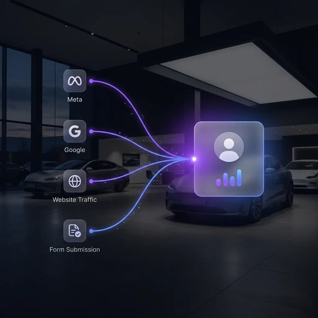 Capture buyer intent