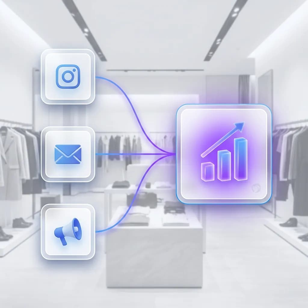 Measure true channel impact