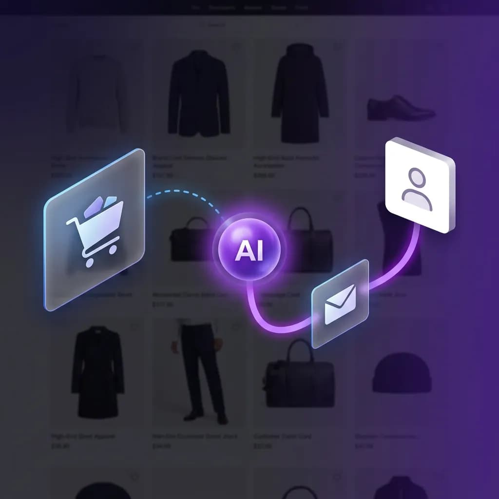 Recover abandoned intent