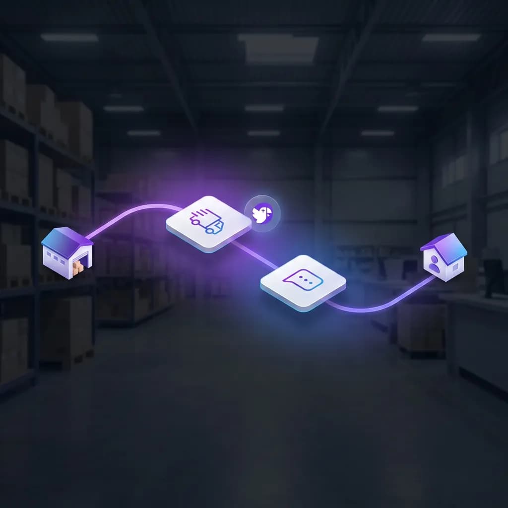 Improve after-sales experience