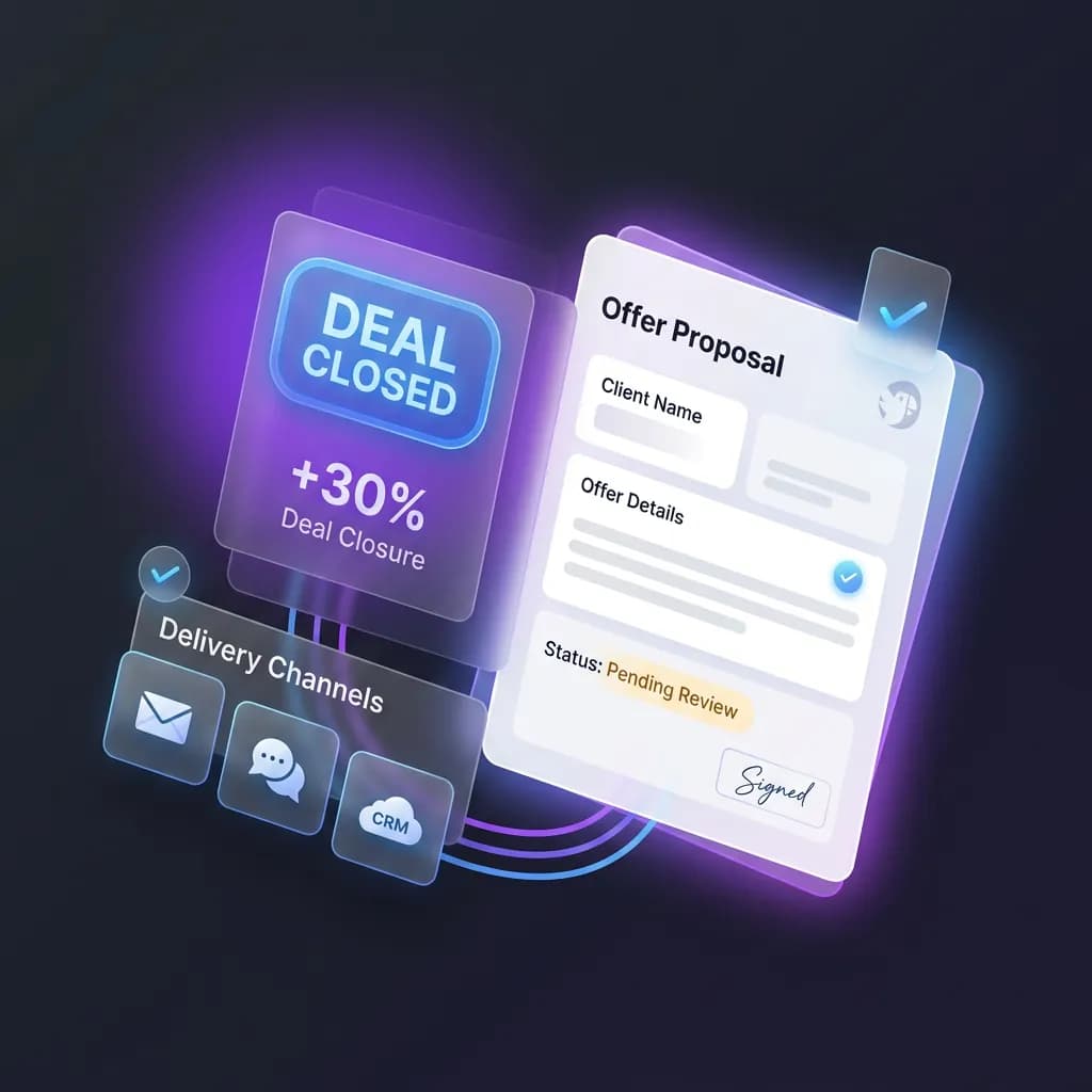 Offer Management