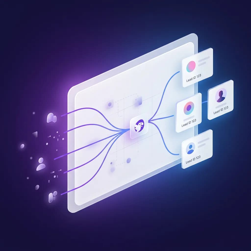 Website Visitor Tracking
