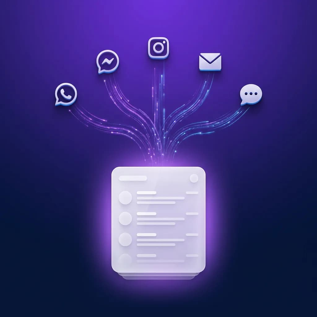 صندوق وارد موحد