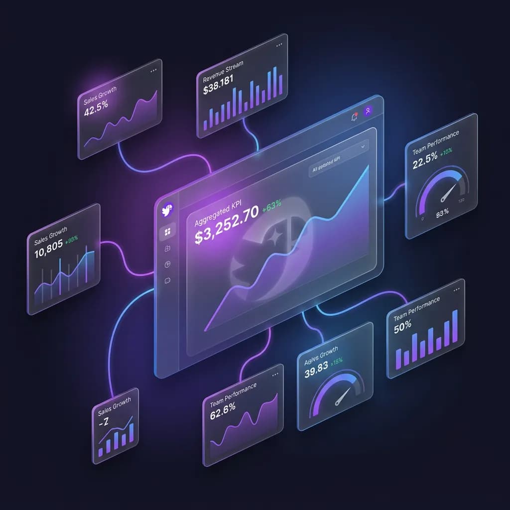 Business Dashboard