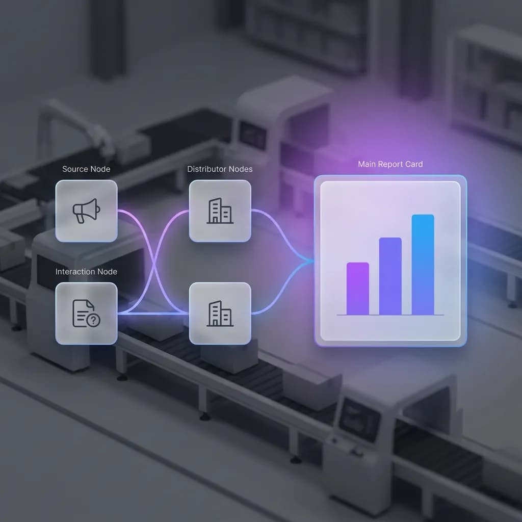 Measure channel demand