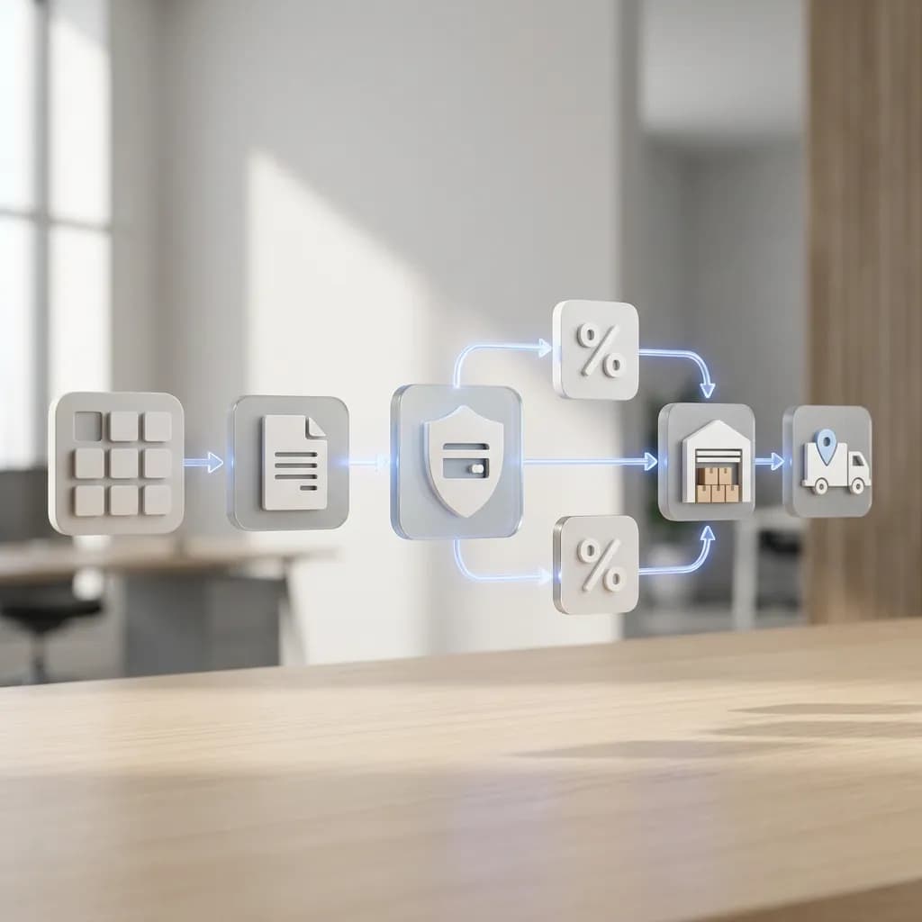 Keep revenue documents connected