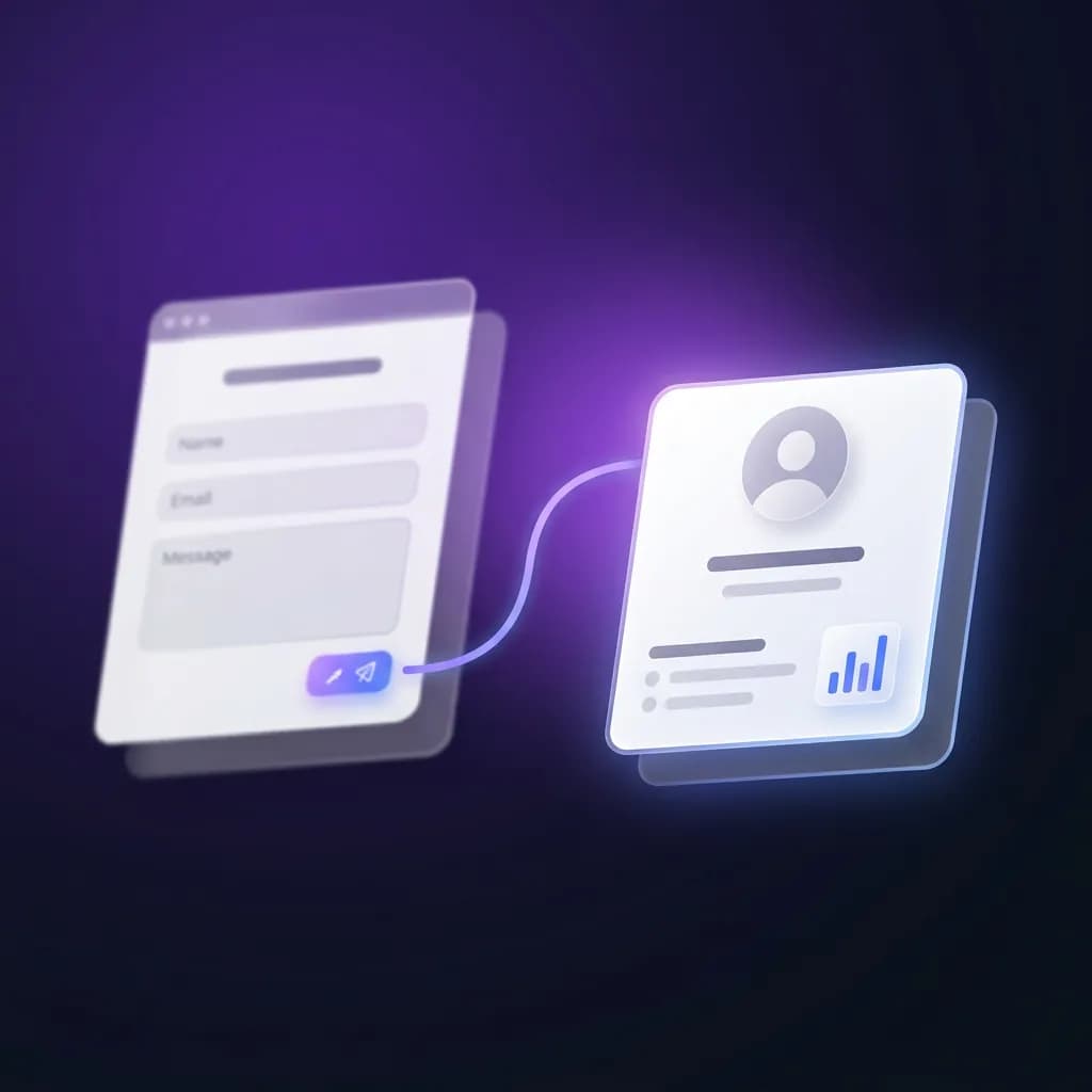 Web Formu Takibi