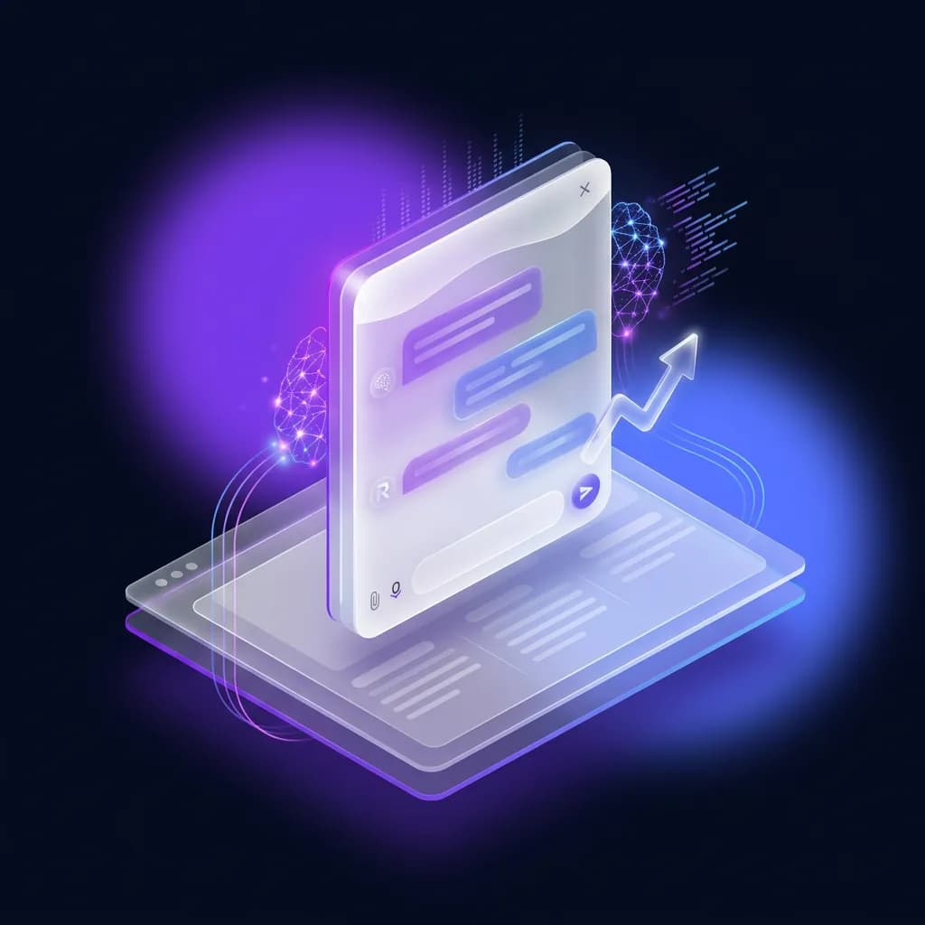 Website Chat Widget