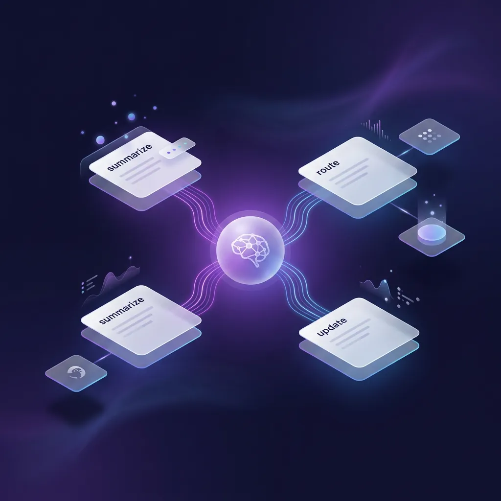 Playbook-Driven Automation
