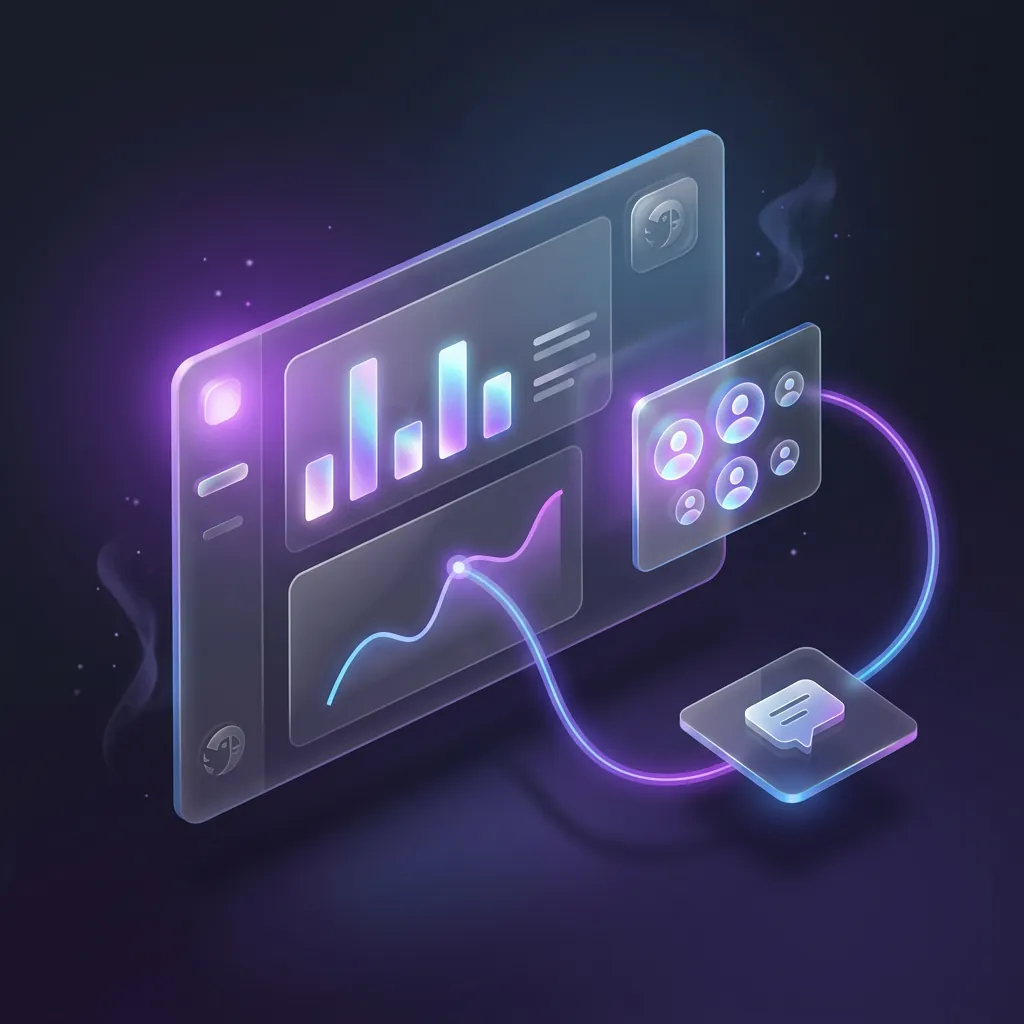 Analytics and Retargeting Engine