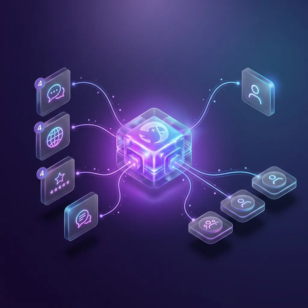 AI-Powered Conversation Routing