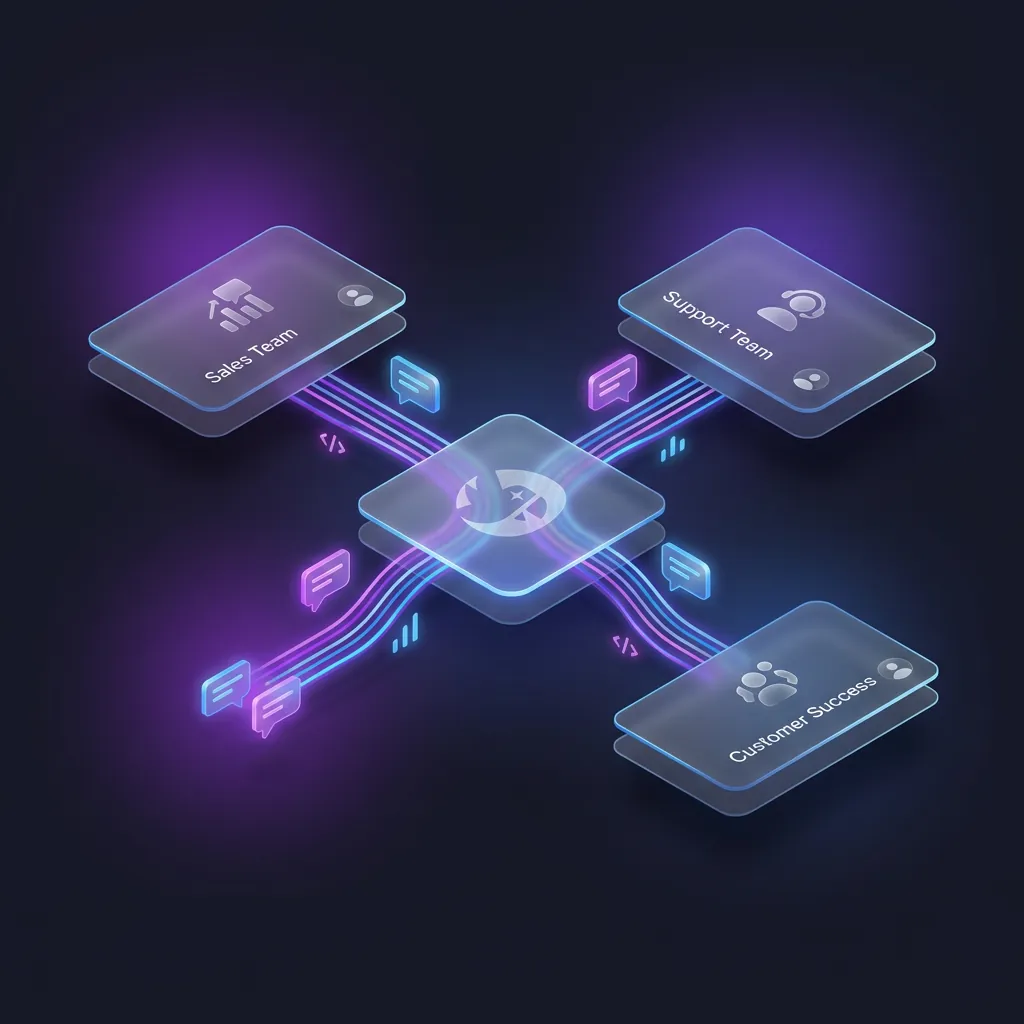 Conversation Routing Teams