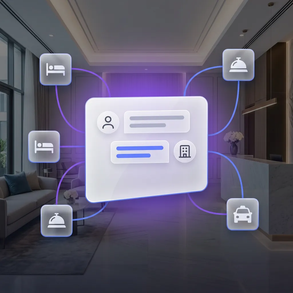 Boutique Hotel Guest Messaging