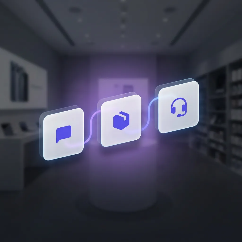 Electronics Order Support