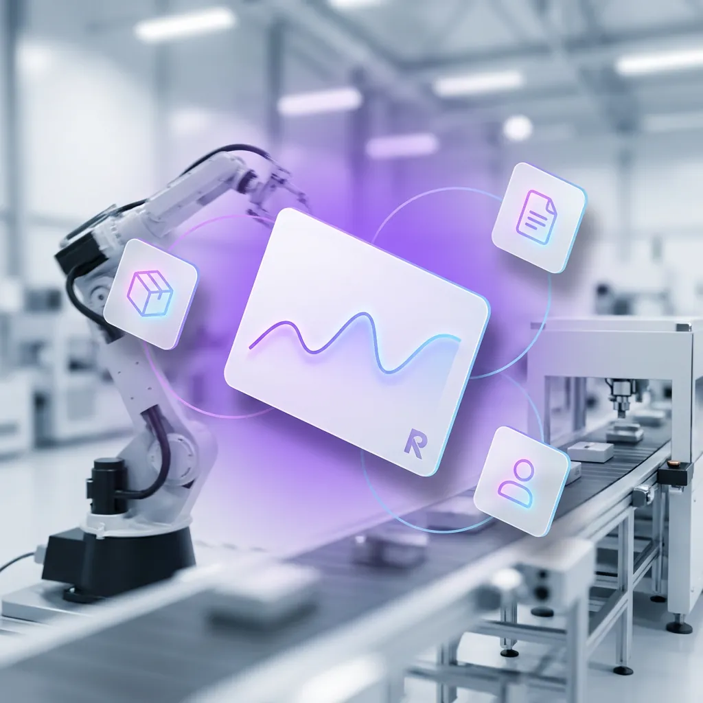Manufacturing & Factory Operations