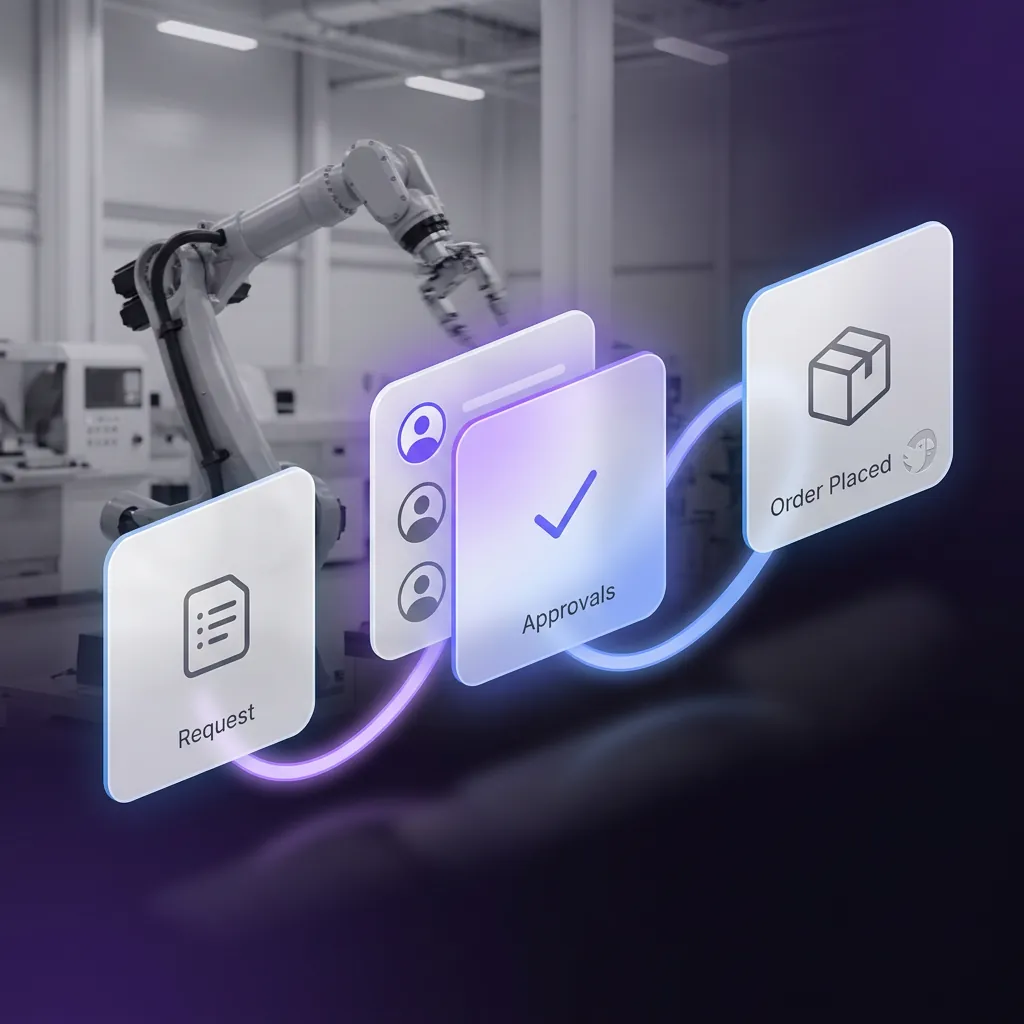 Procurement Request Operations