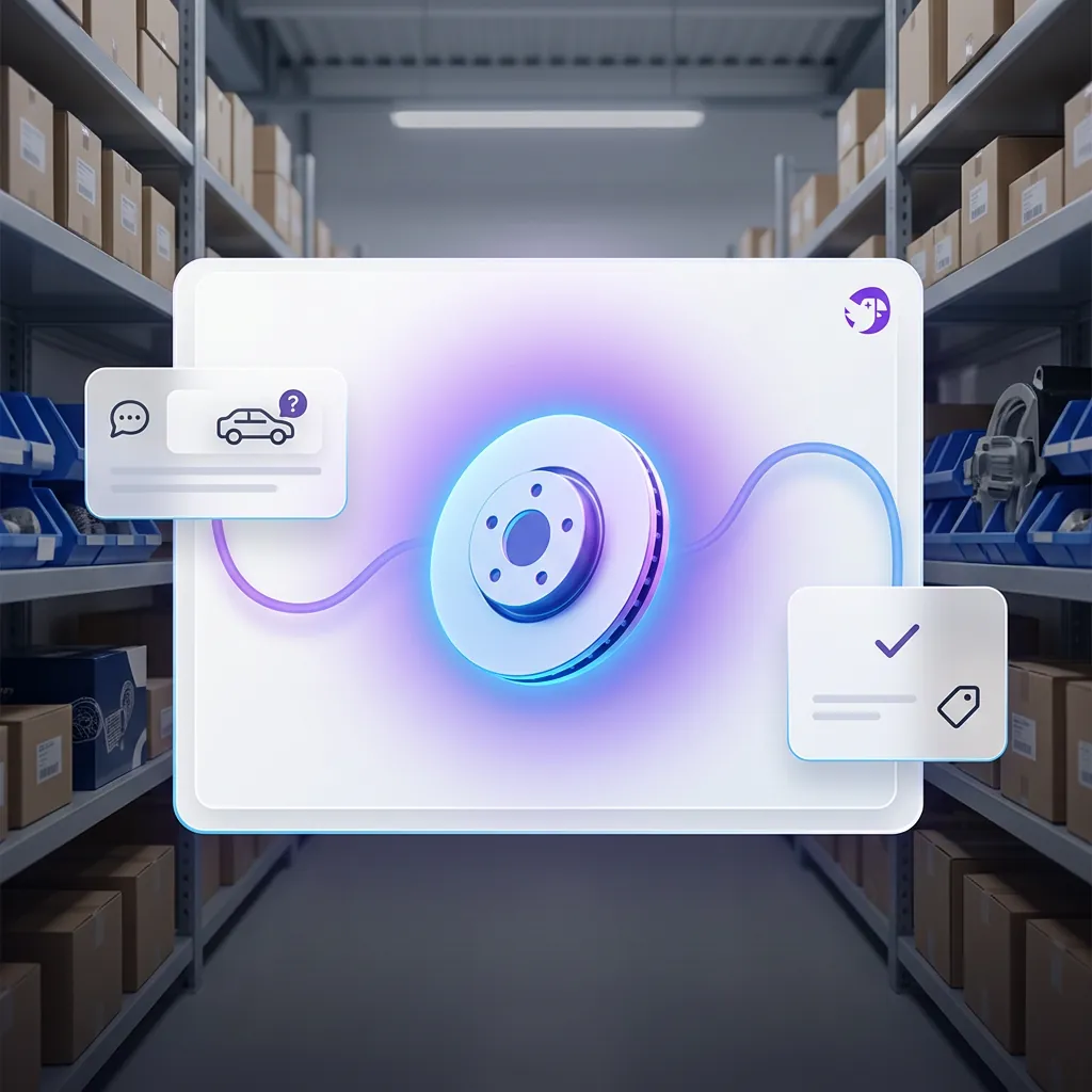 Spare Parts Dealer Commerce