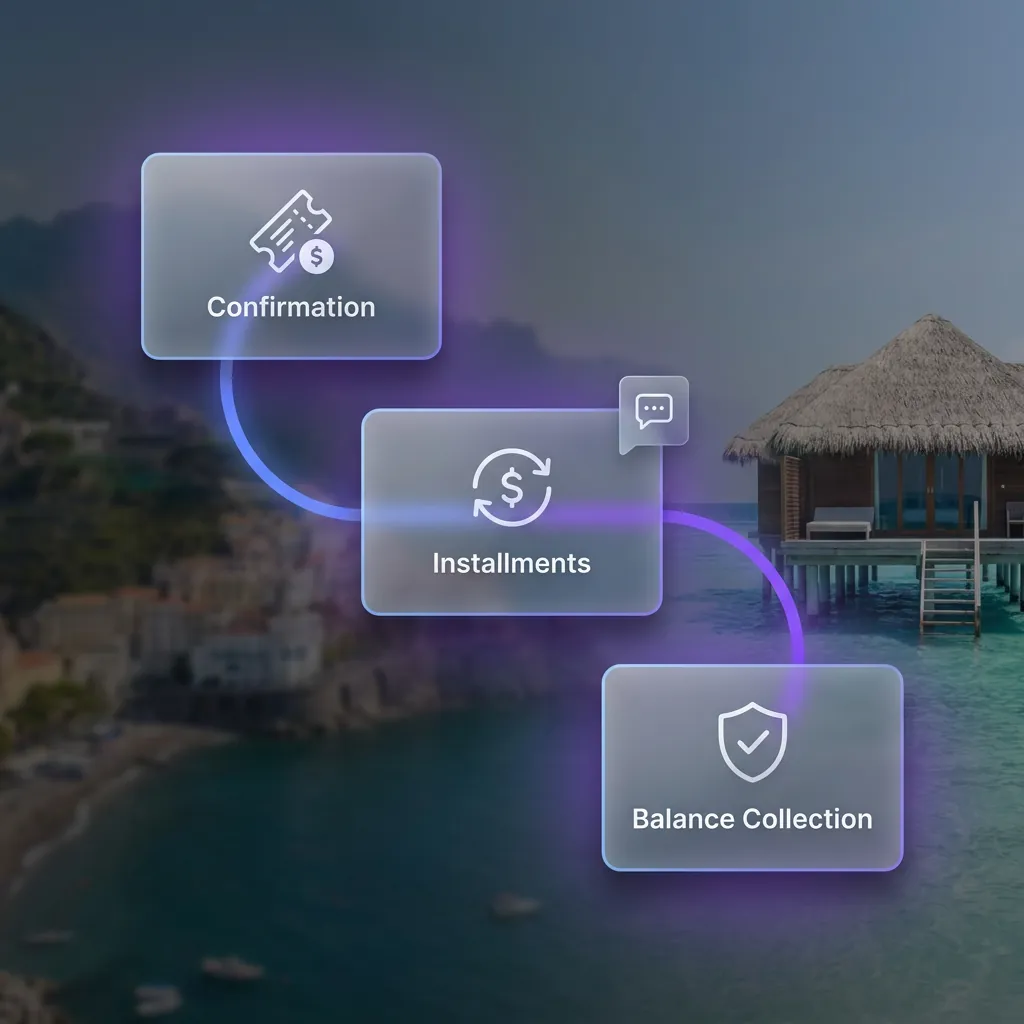 Tour Operator Payment Journeys