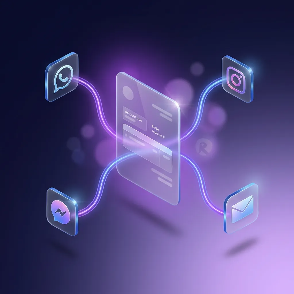 Omnichannel Invoice Delivery