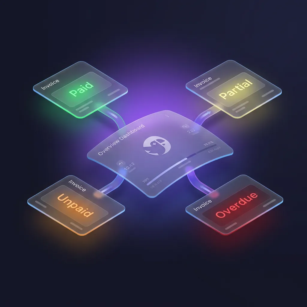 Real-Time Payment Status