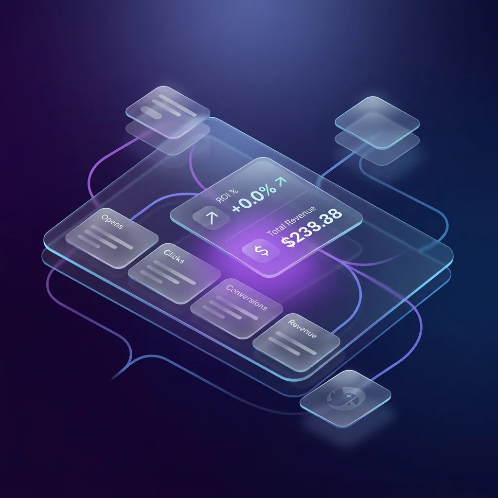 ROI and Revenue Analytics