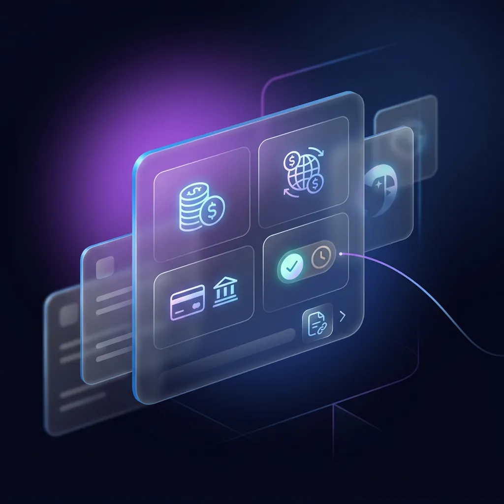 Structured Payment Records