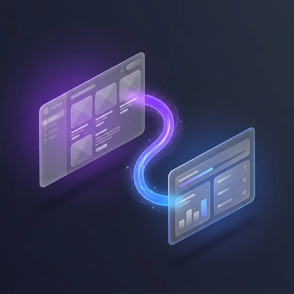 Catalog-to-Order Continuity