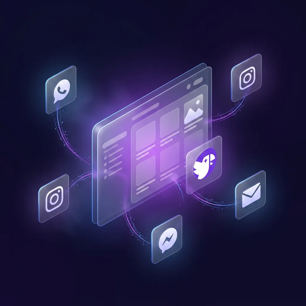Omnichannel Catalog Delivery