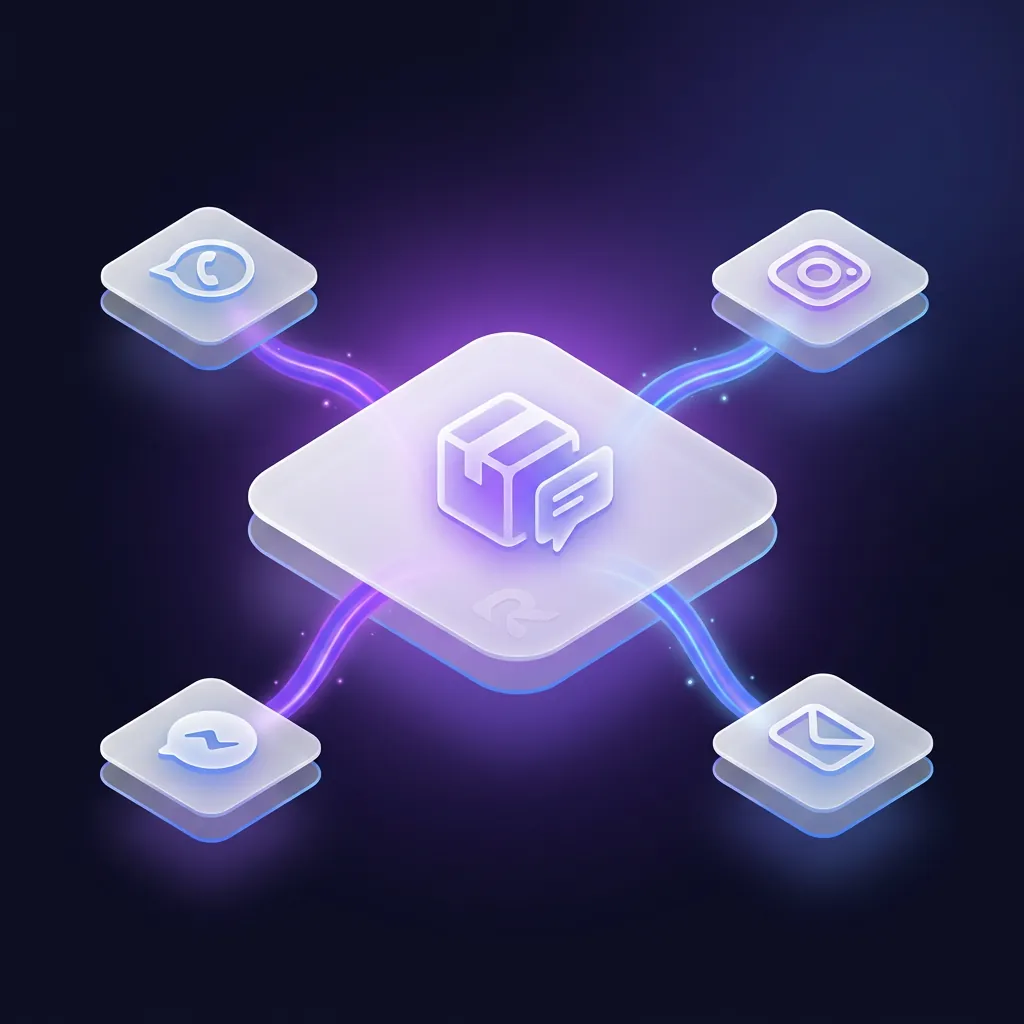 Cross-Channel Product Delivery