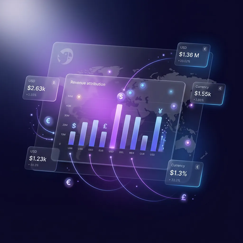 Finance-Ready Reporting