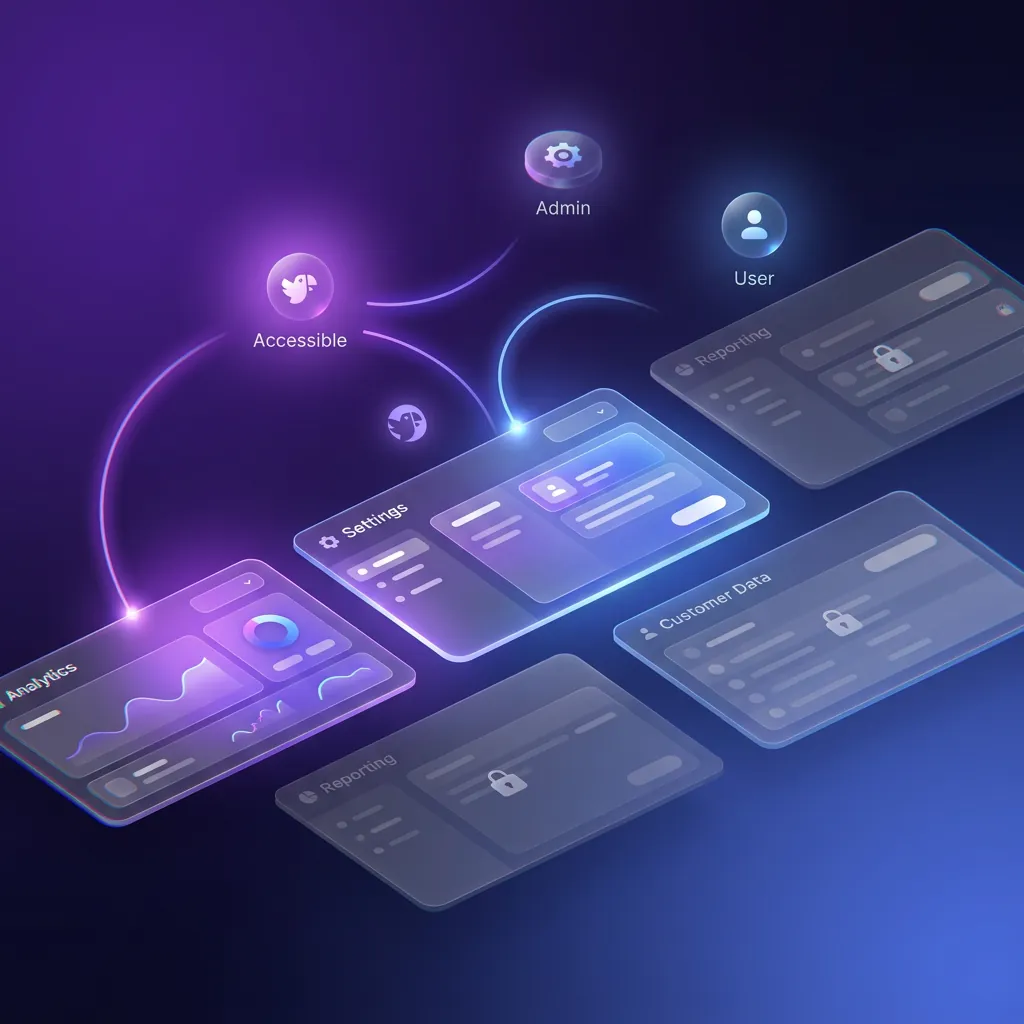 Granular Permission Controls