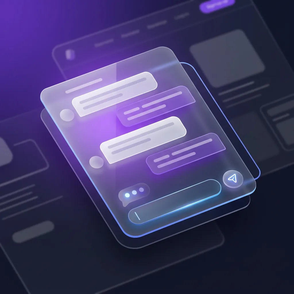 Real-Time Messaging UI