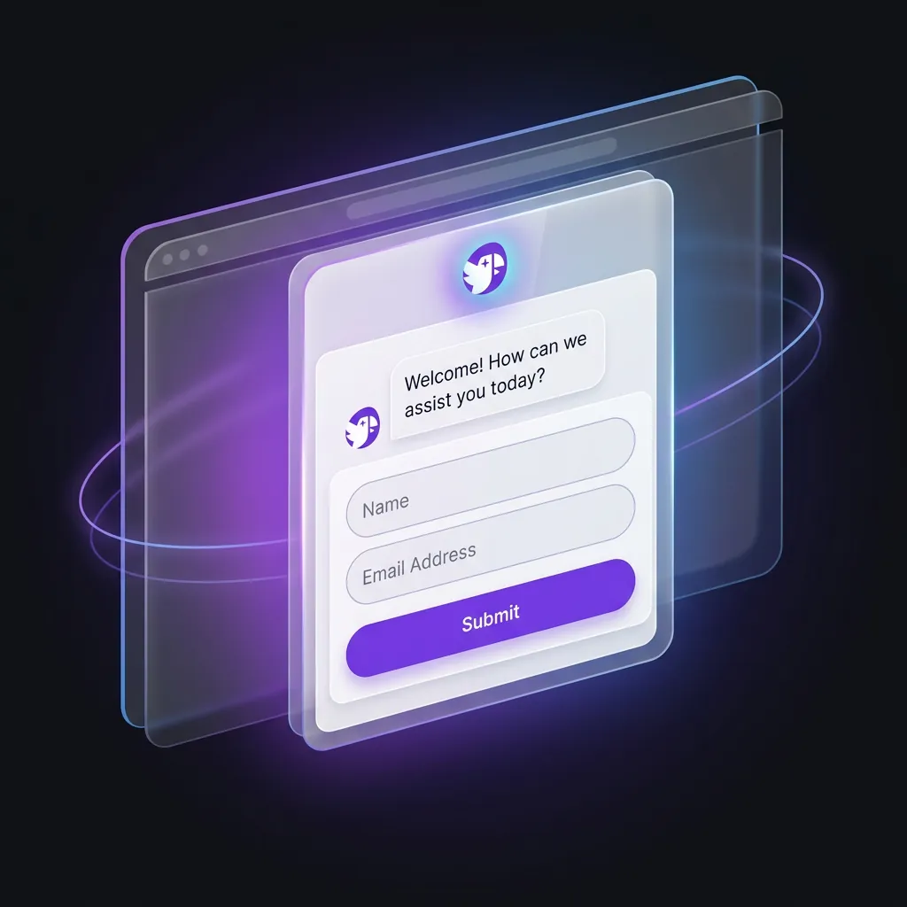 Welcome Messages & Lead Forms