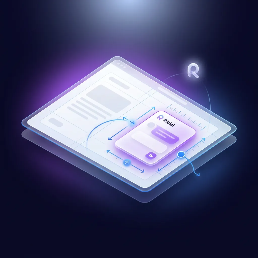 Widget Position & Spacing