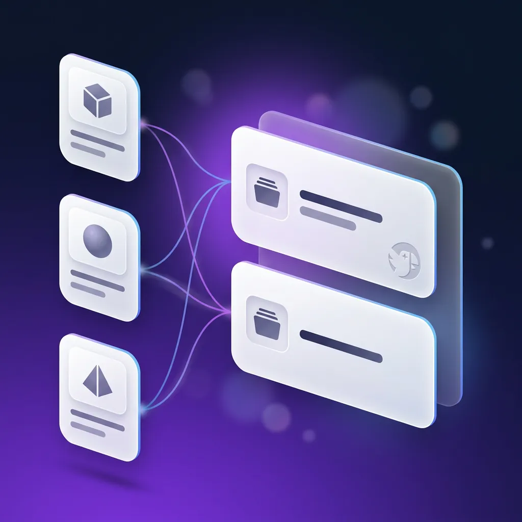 إدارة المنتجات والفئات