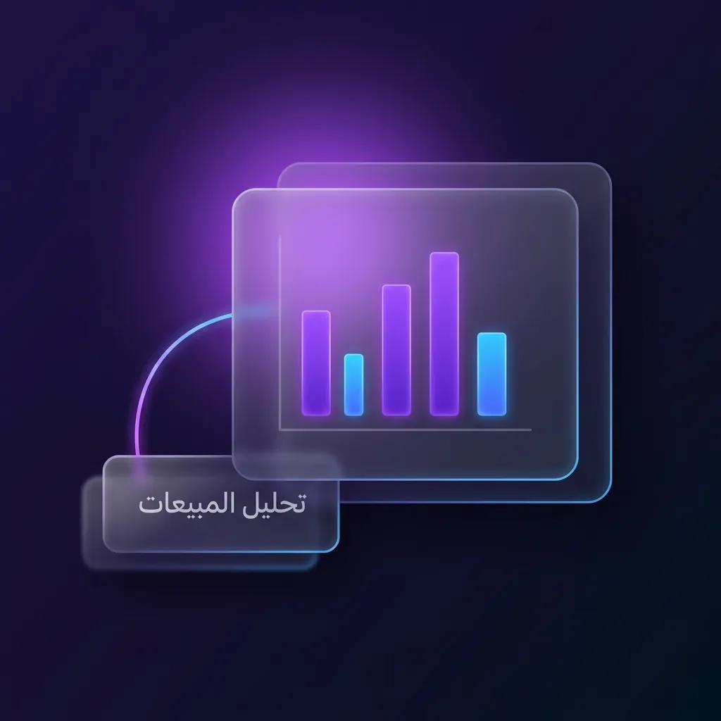 تحليل الأعمال بالمحادثة